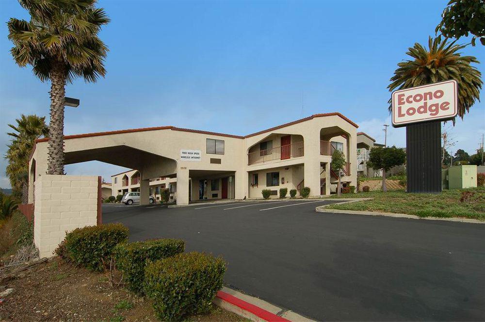 Econo Lodge Castro Valley I-580 Extérieur photo