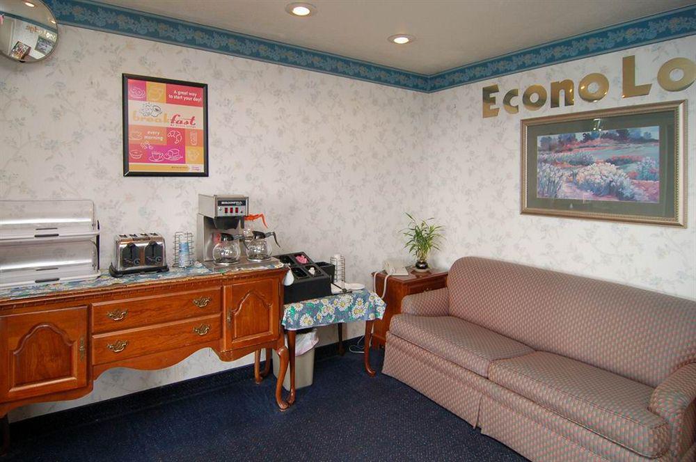 Econo Lodge Castro Valley I-580 Extérieur photo