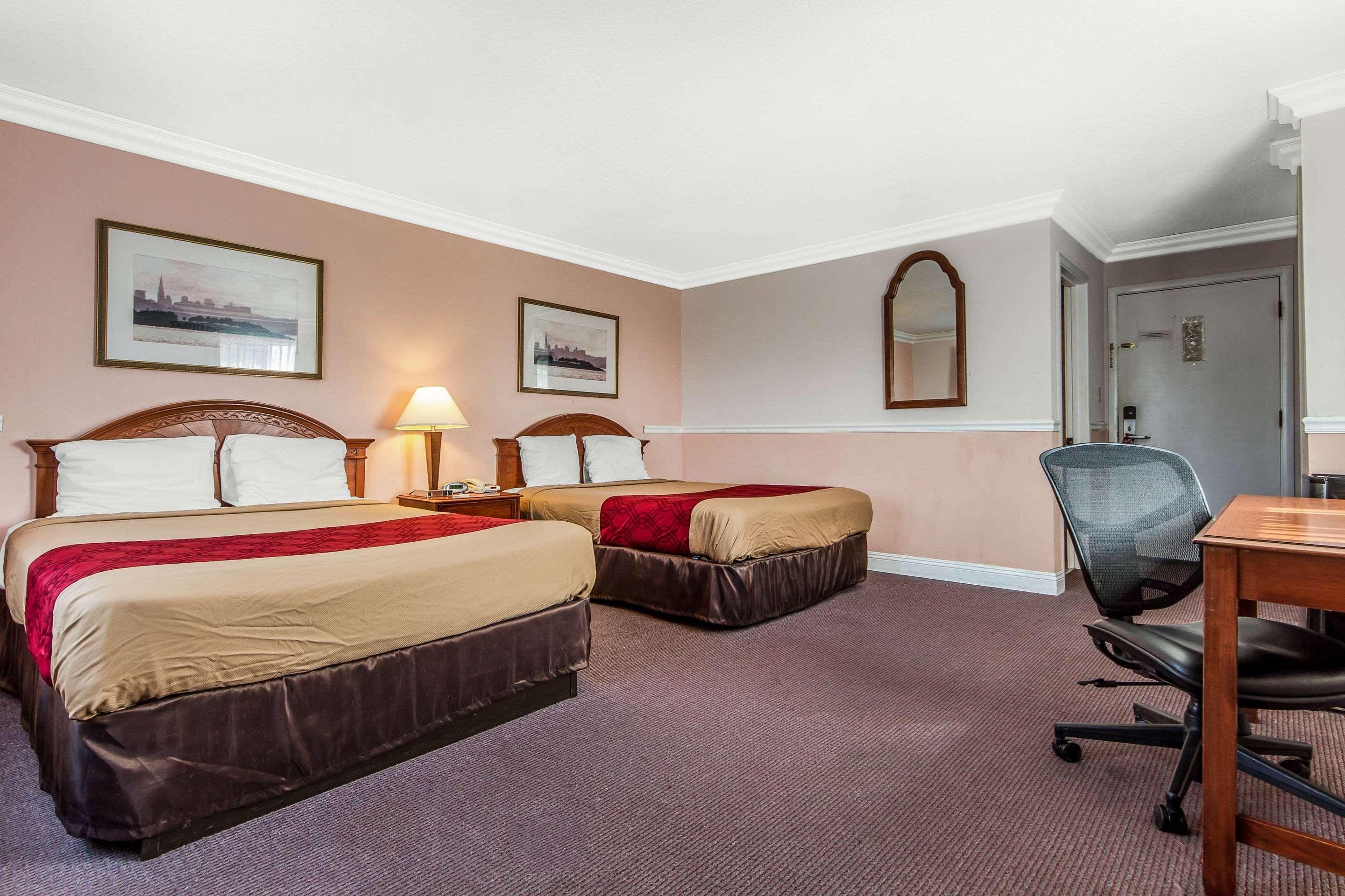 Econo Lodge Castro Valley I-580 Extérieur photo