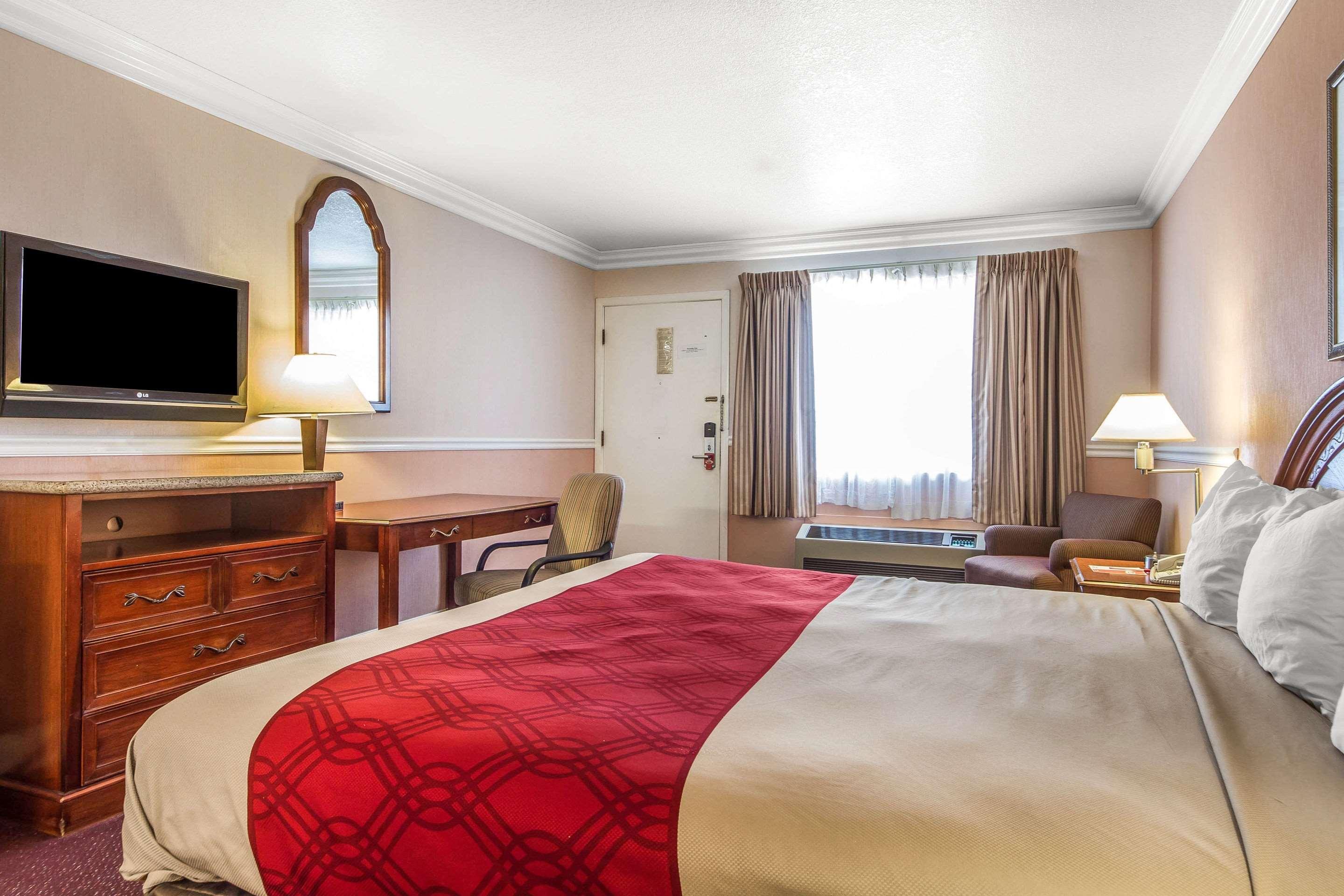 Econo Lodge Castro Valley I-580 Extérieur photo