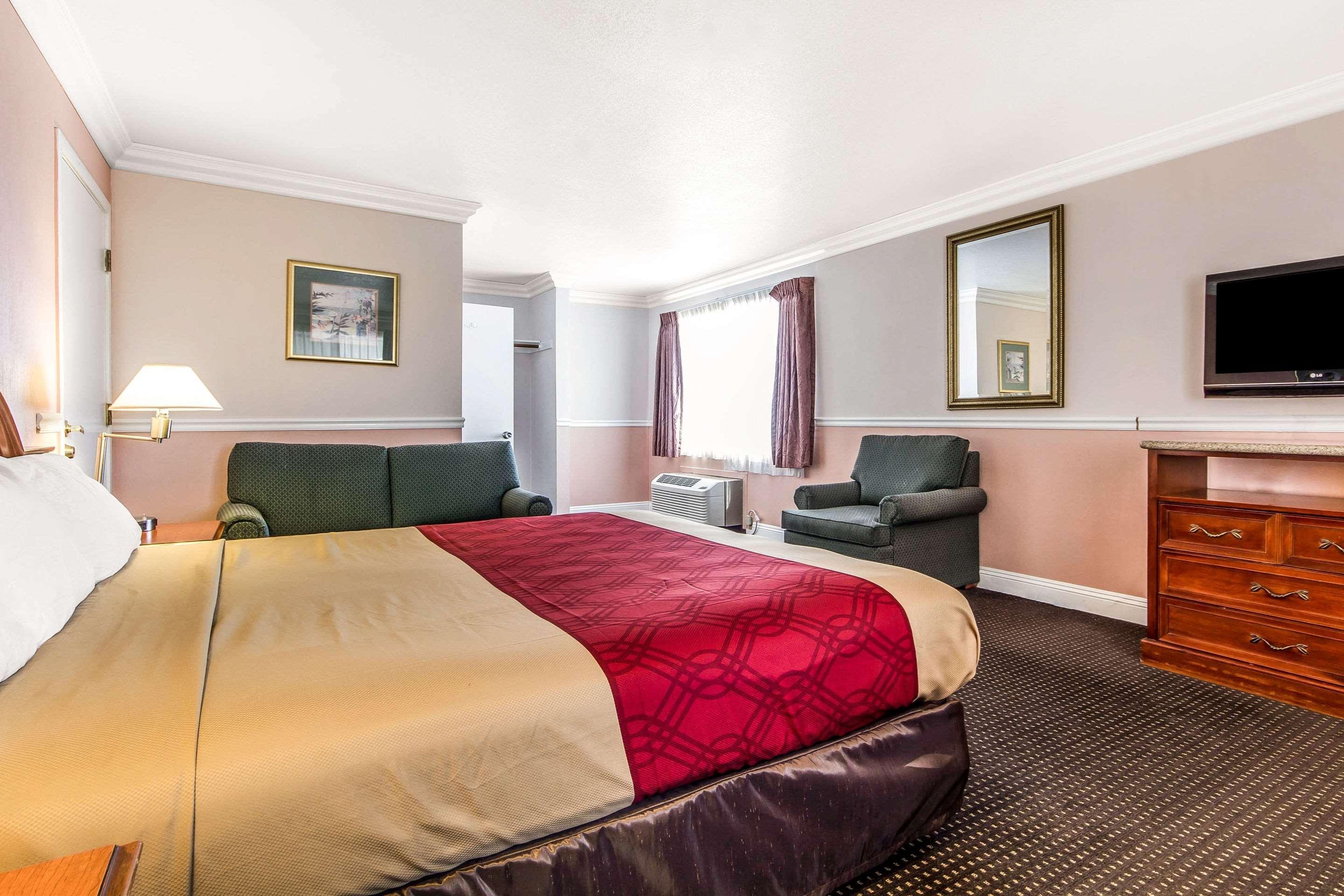 Econo Lodge Castro Valley I-580 Extérieur photo
