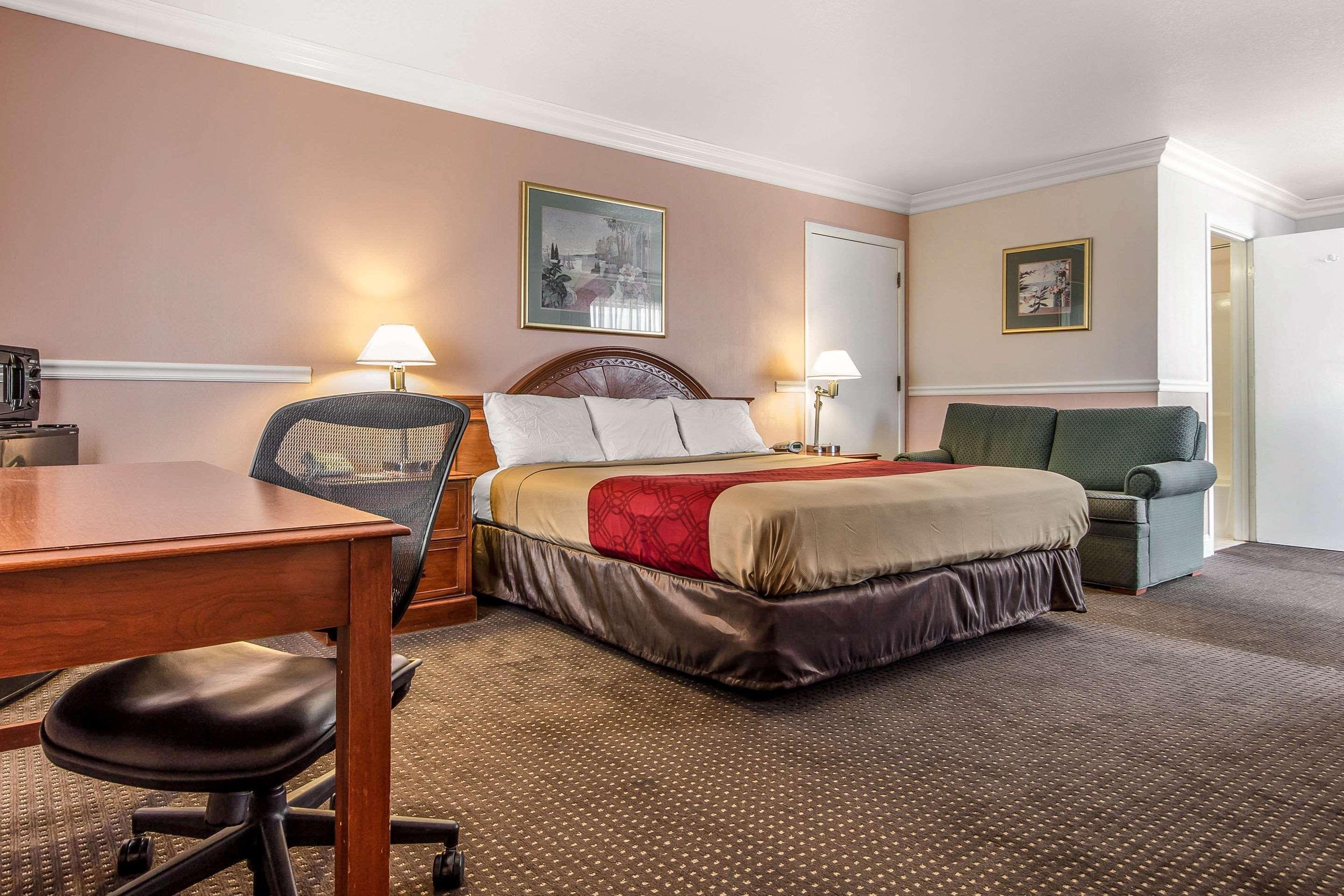 Econo Lodge Castro Valley I-580 Extérieur photo