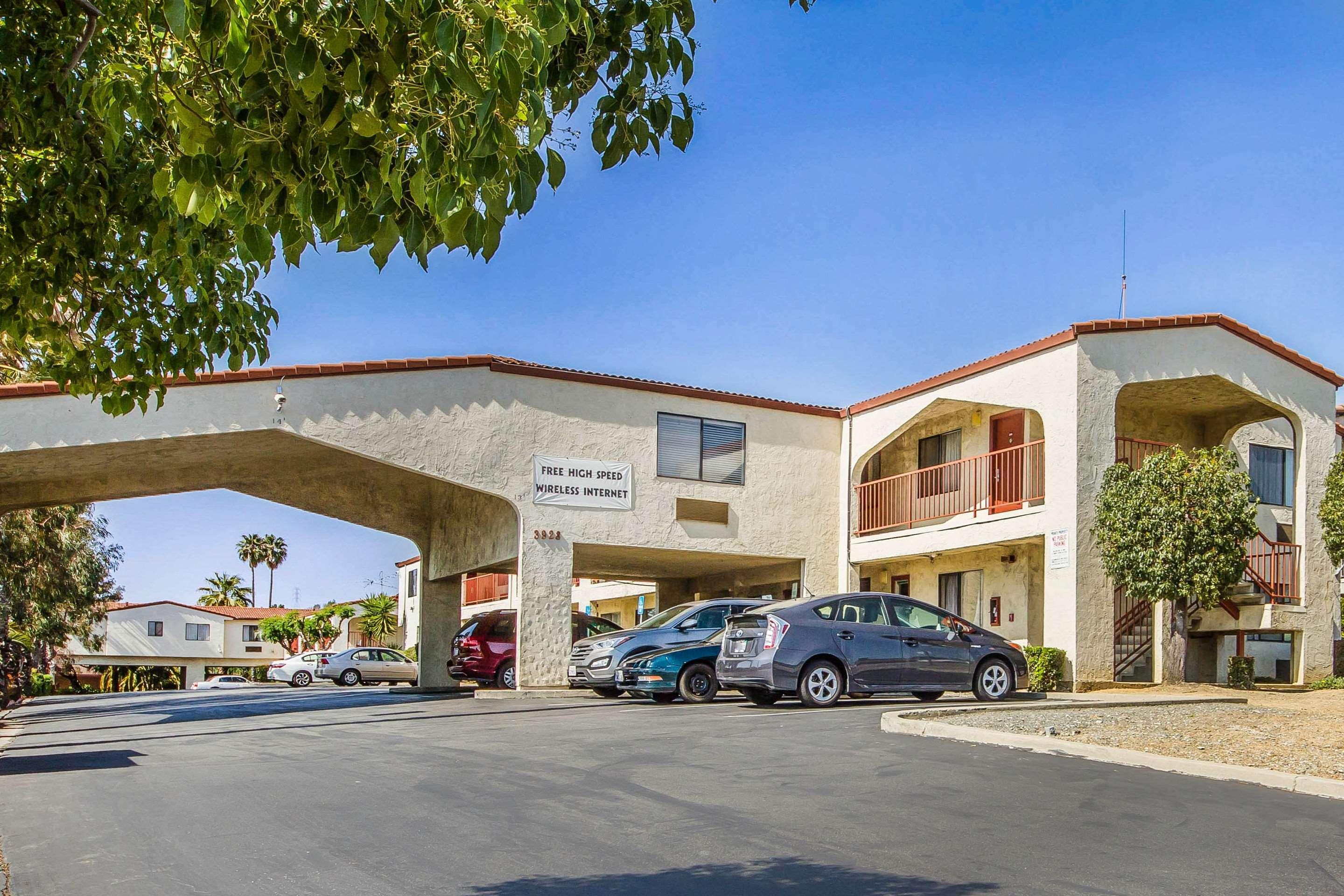 Econo Lodge Castro Valley I-580 Extérieur photo