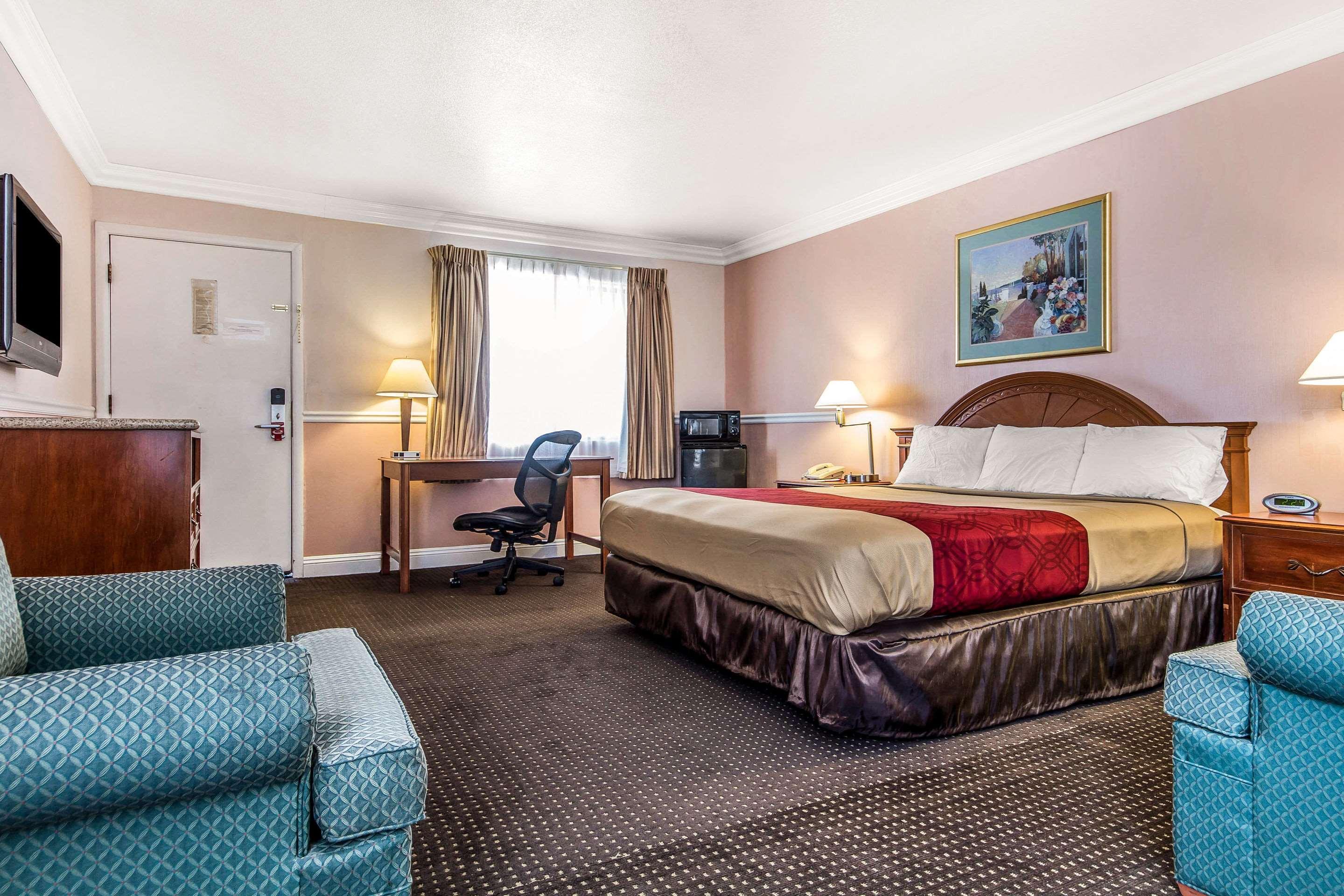 Econo Lodge Castro Valley I-580 Extérieur photo