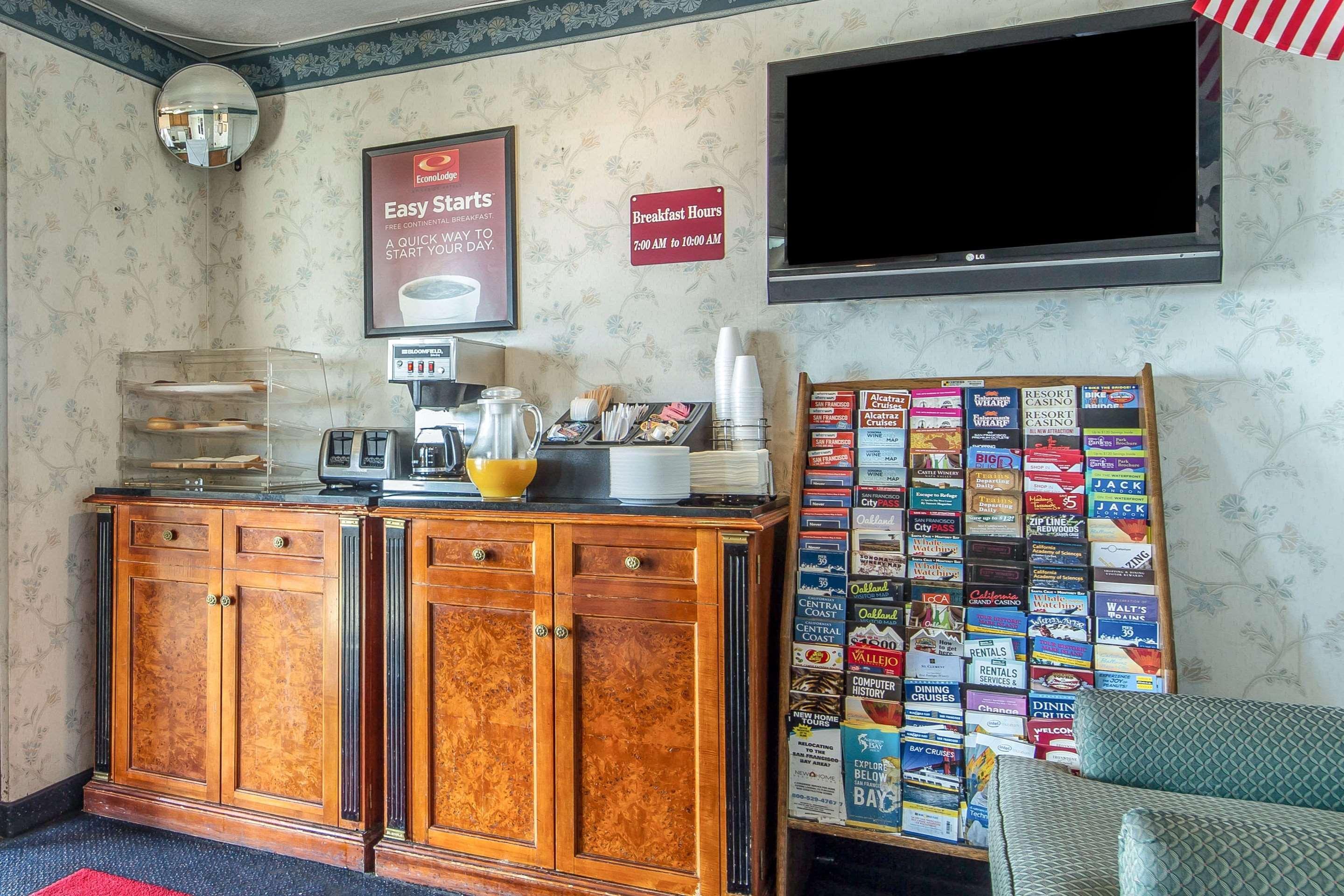 Econo Lodge Castro Valley I-580 Extérieur photo