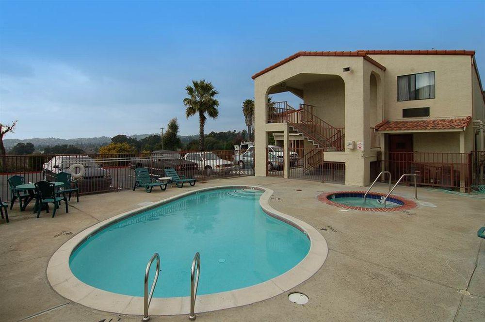 Econo Lodge Castro Valley I-580 Extérieur photo
