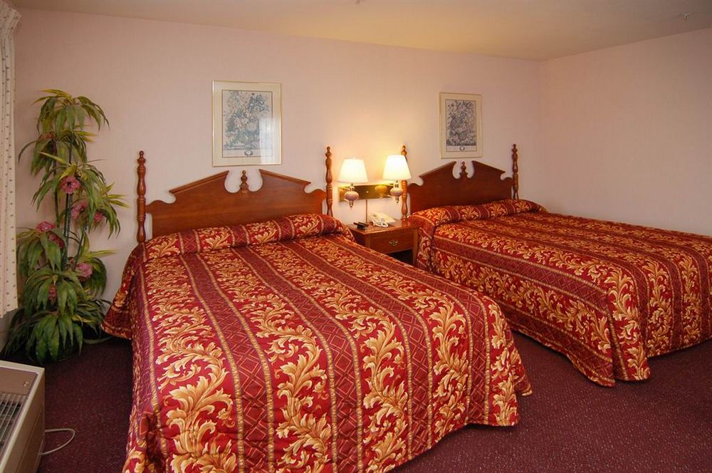 Econo Lodge Castro Valley I-580 Extérieur photo