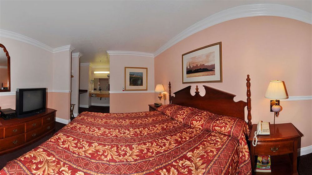 Econo Lodge Castro Valley I-580 Extérieur photo