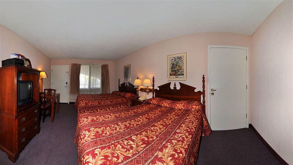 Econo Lodge Castro Valley I-580 Extérieur photo